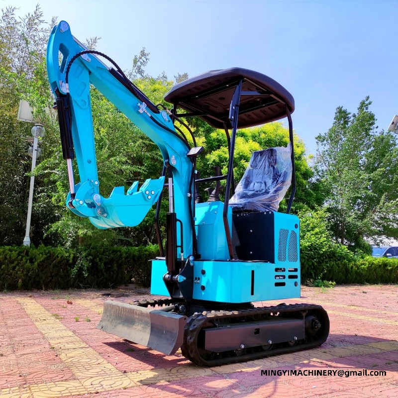 affordable mini excavator