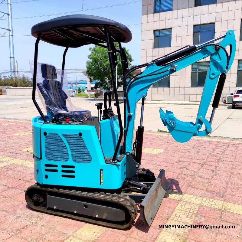affordable mini excavator