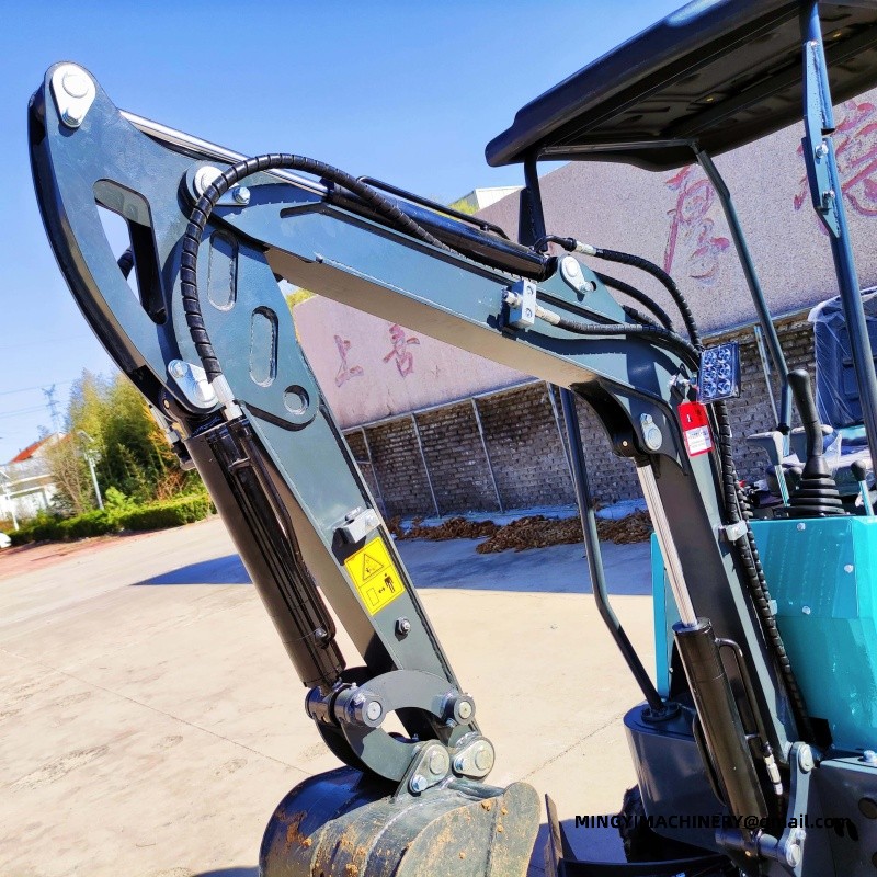 cost-effective mini excavator