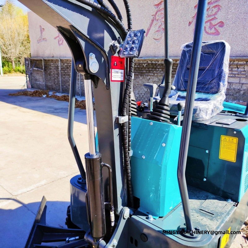 cost-effective mini excavator