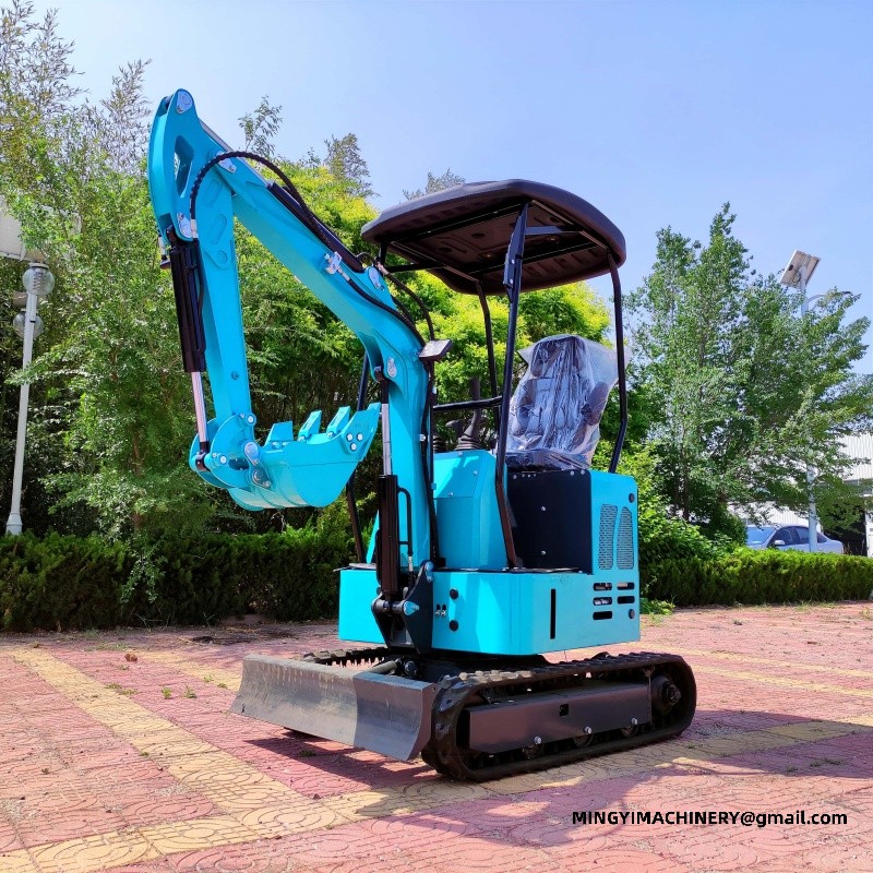 cost-effective mini excavator
