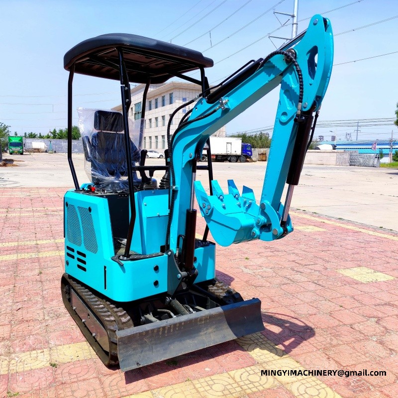 cost-effective mini excavator
