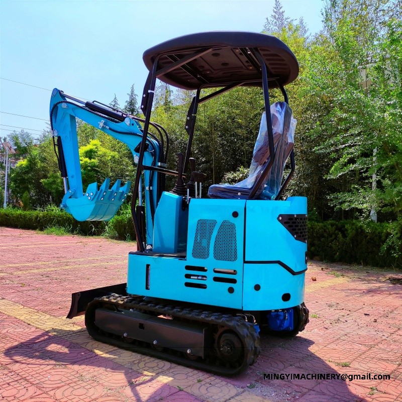 cost-effective mini excavator