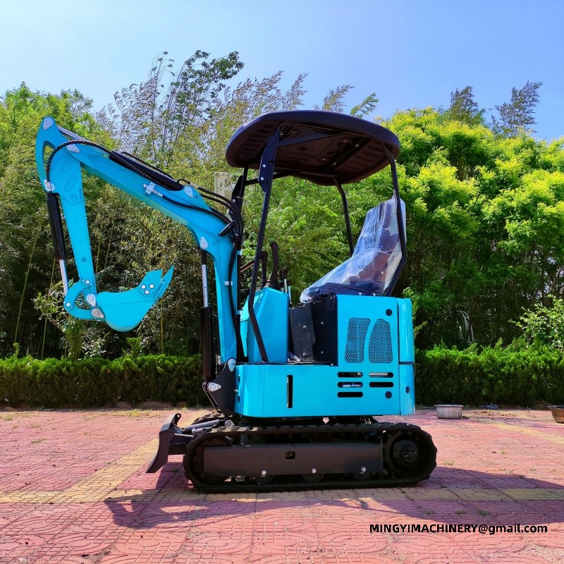 cost-effective mini excavator