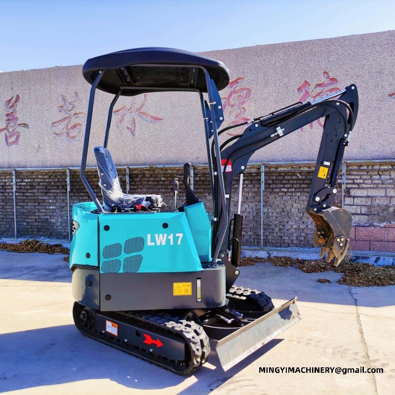 cost-effective mini excavator