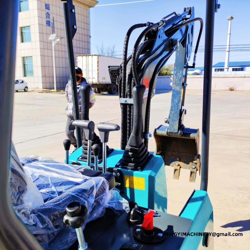 cost-effective mini excavator