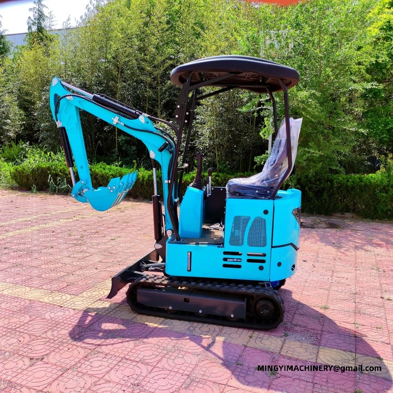 cost-effective mini excavator