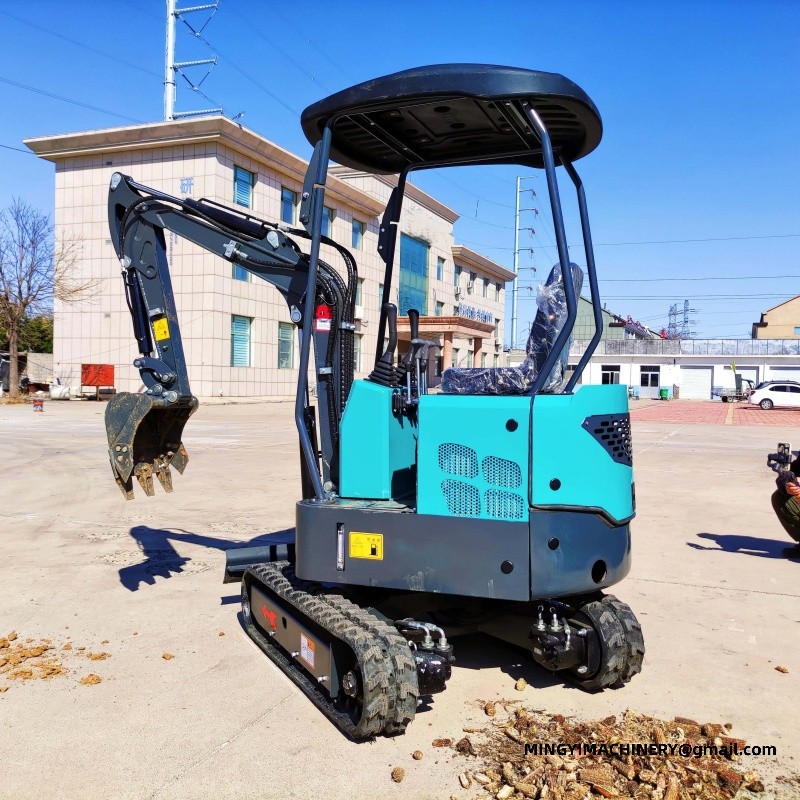 cost-effective mini excavator