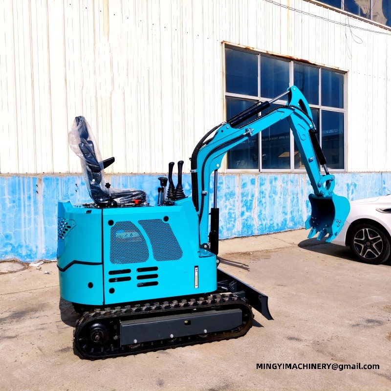 mini excavator price