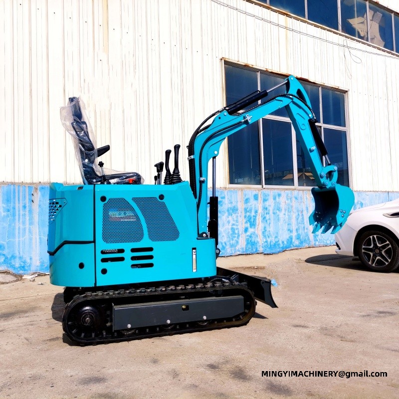 mini excavator price
