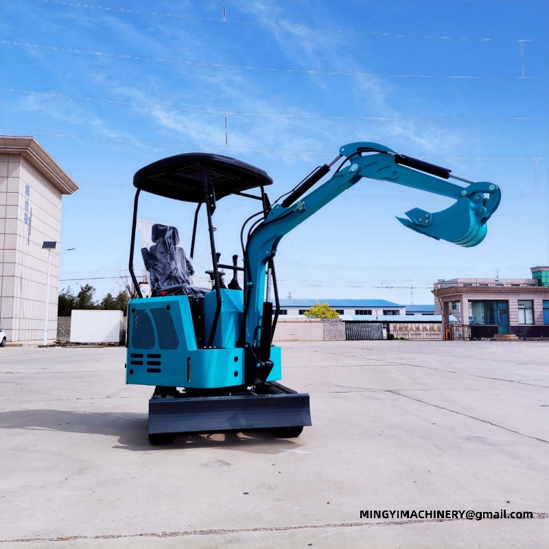mini excavator price