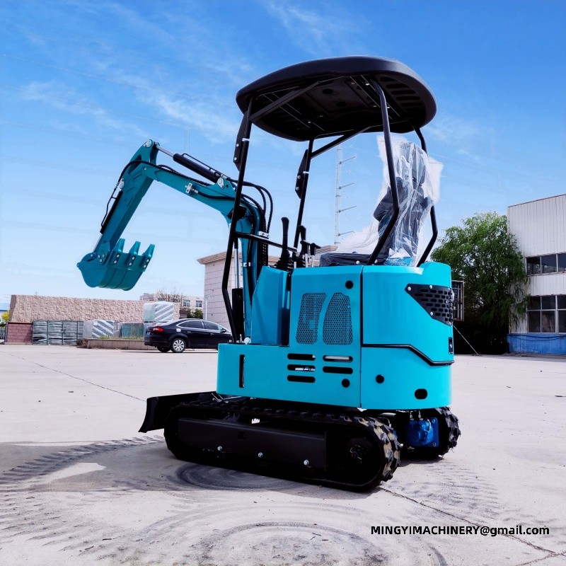mini excavator price