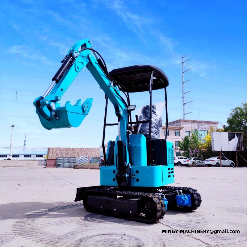 mini excavator price