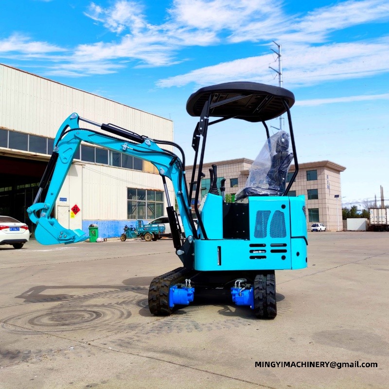 mini excavator price