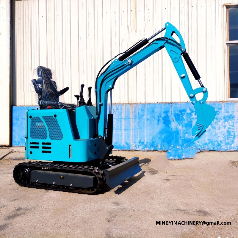 mini excavator price
