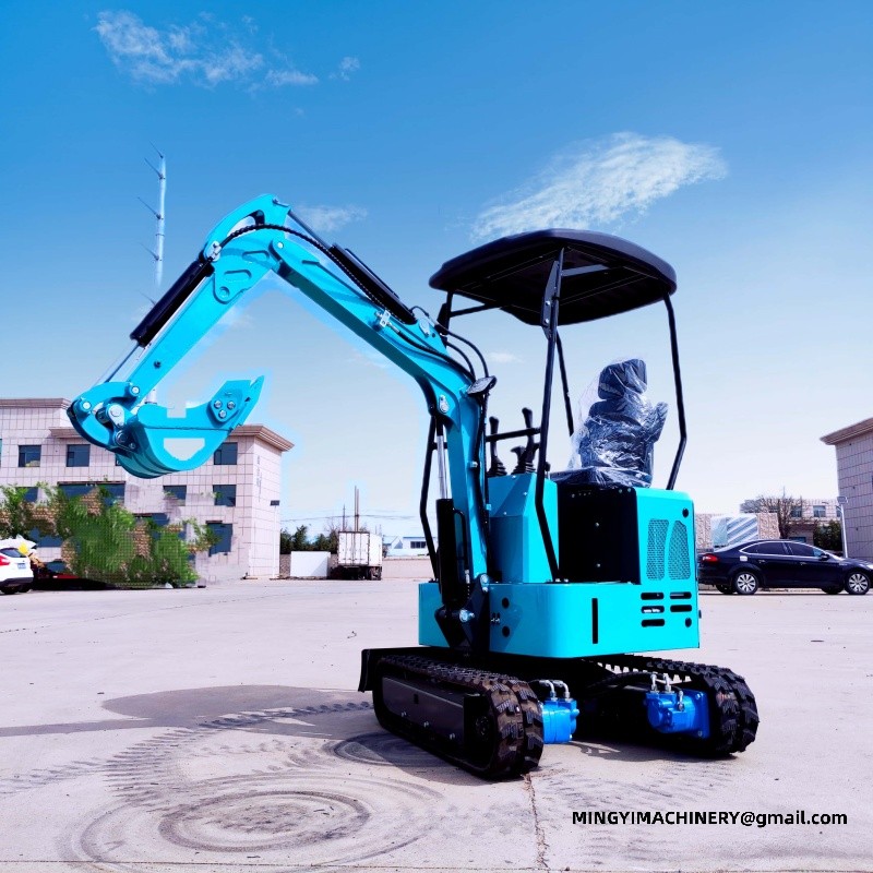mini excavator price