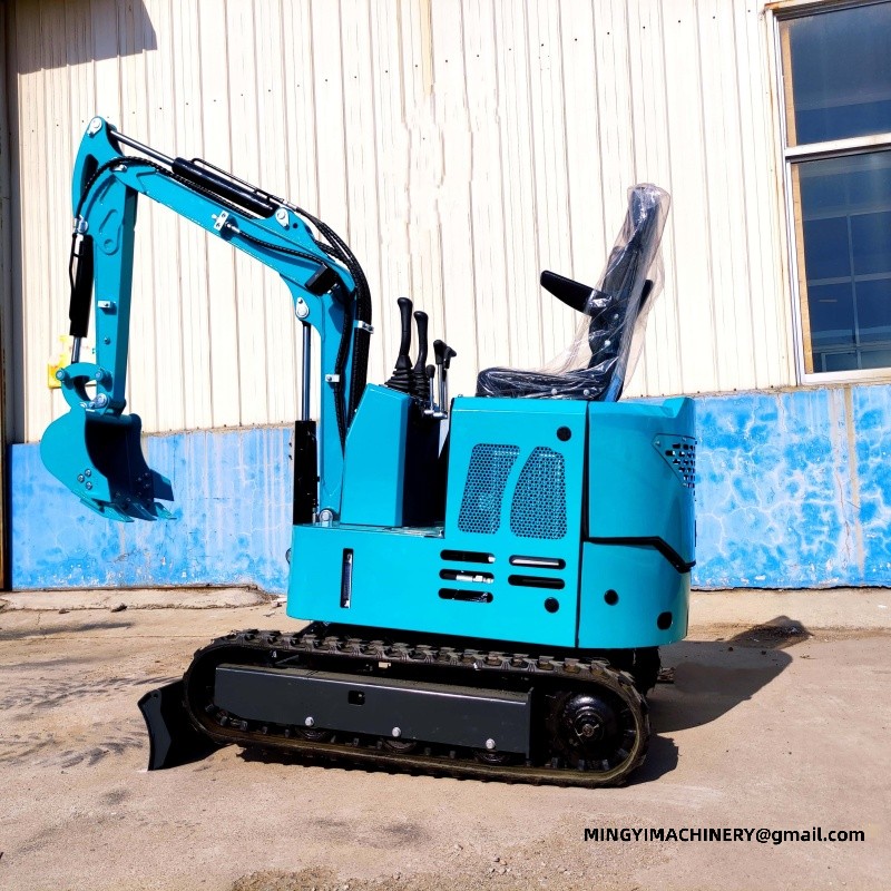 mini excavator cost