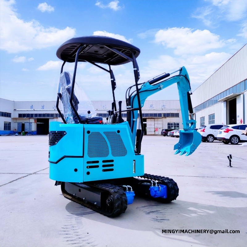cheap mini excavator for sale