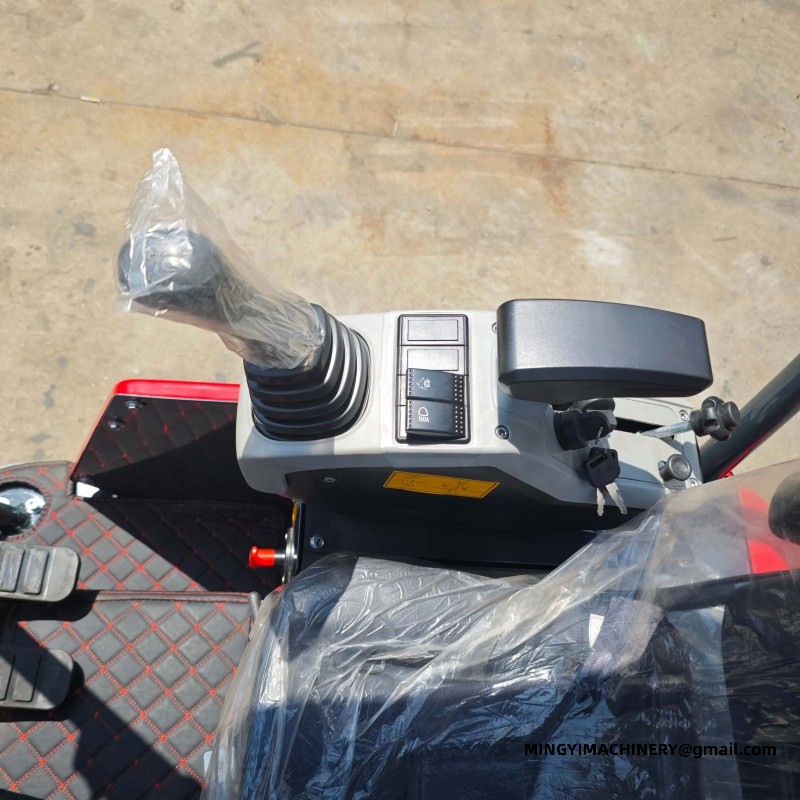 best mini excavator for small jobs