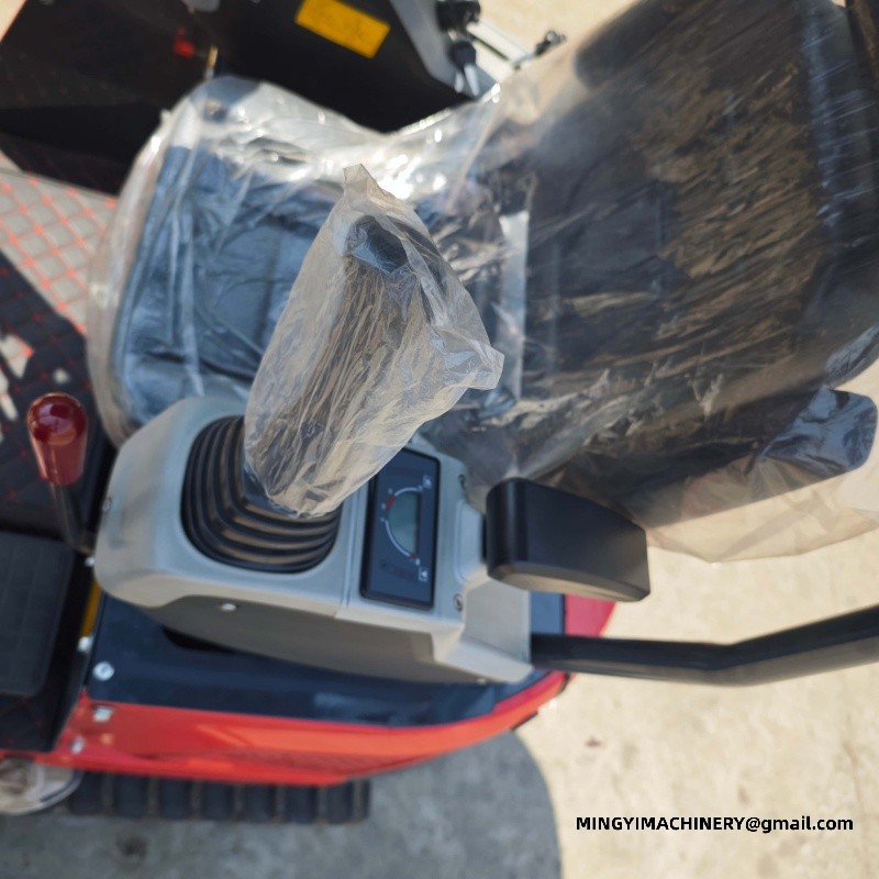 best mini excavator for landscaping contractors