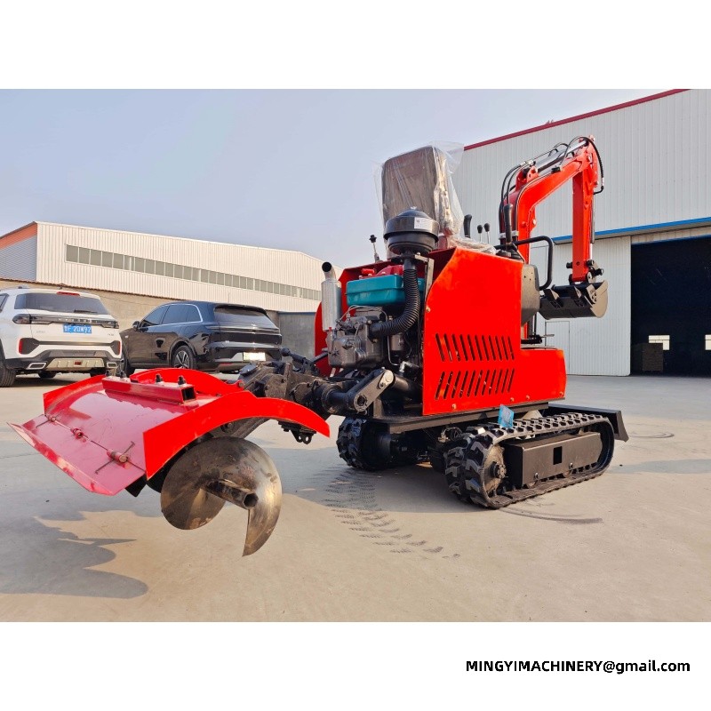 reliable mini excavator manufacturer in China