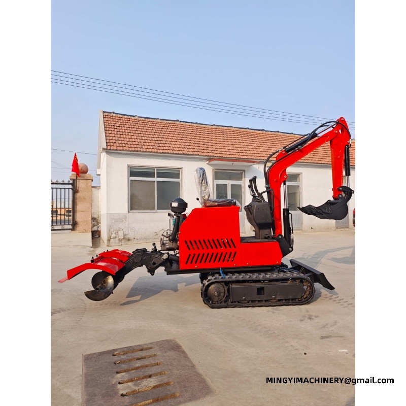 reliable mini excavator manufacturer in China