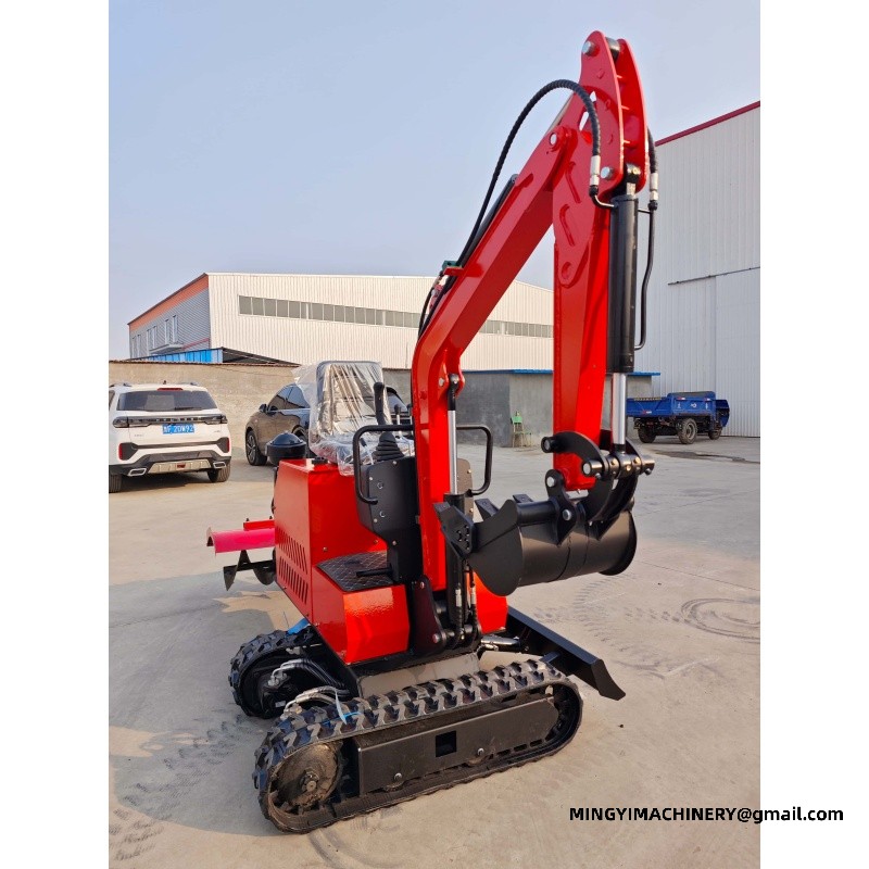 reliable mini excavator manufacturer in China