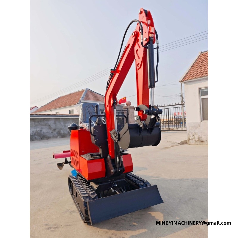 reliable mini excavator manufacturer in China