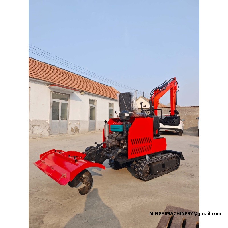 reliable mini excavator manufacturer in China