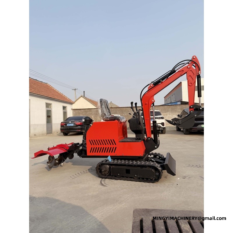 reliable mini excavator manufacturer in China