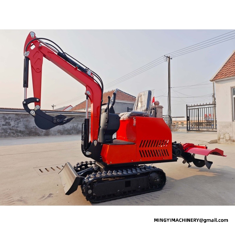 mini excavator for export from China