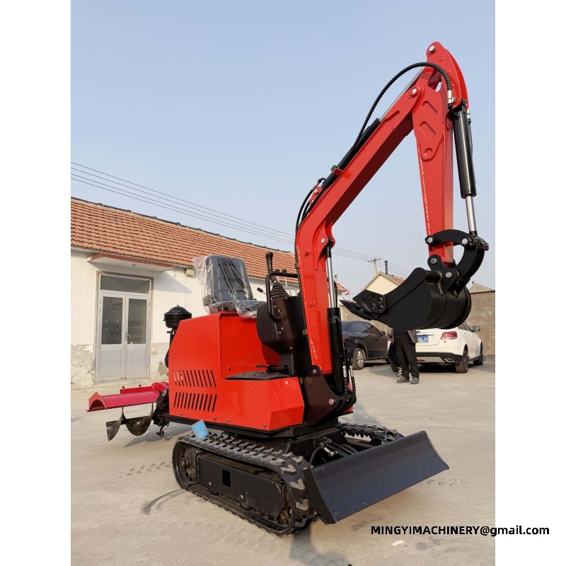 mini excavator for export from China