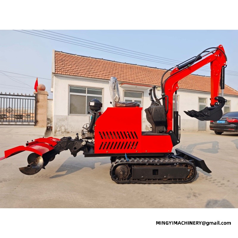 mini excavator for export from China