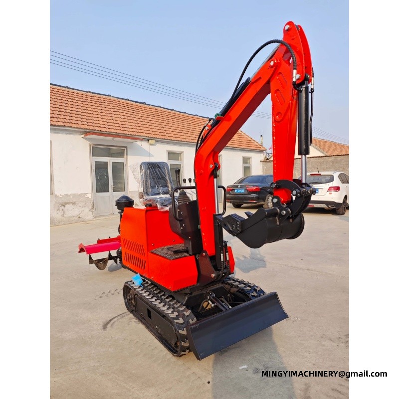 mini excavator for export from China