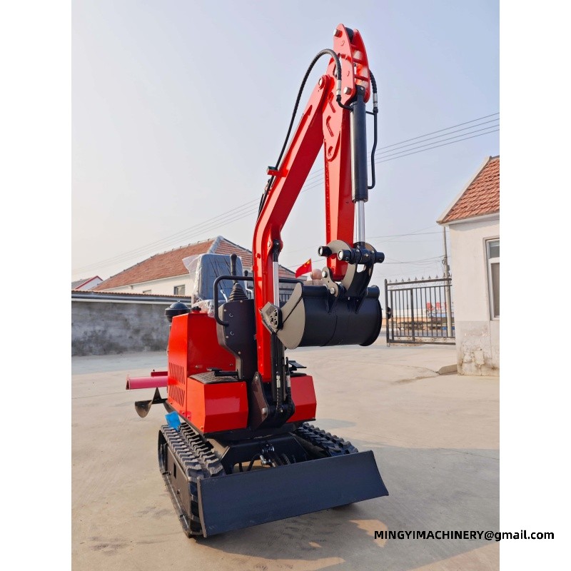 mini excavator for export from China