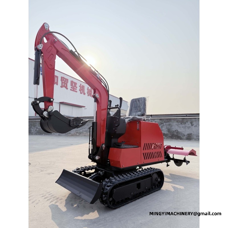 mini excavator for export from China