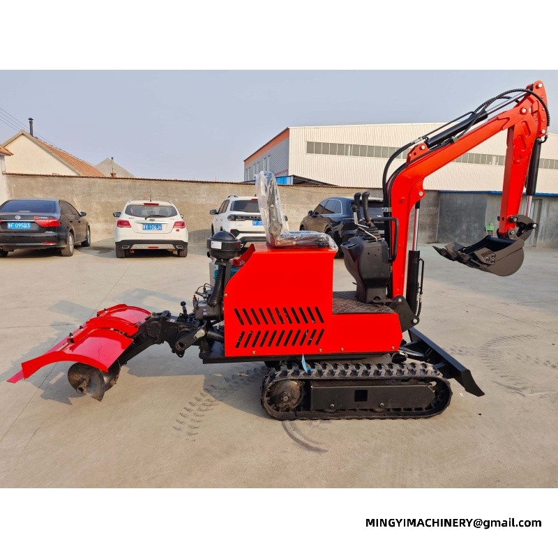 mini excavator for export from China
