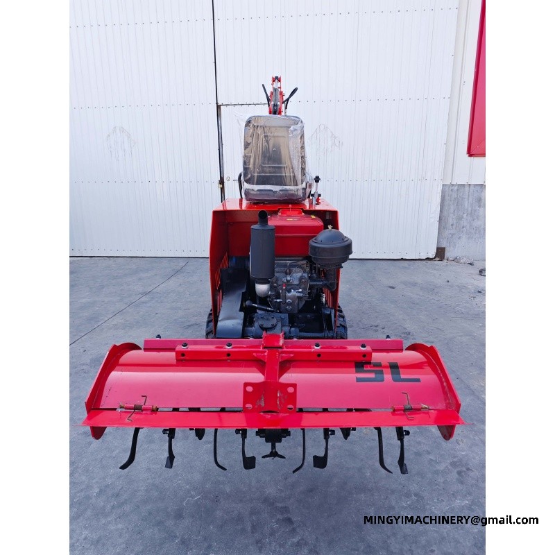 1 ton mini excavator