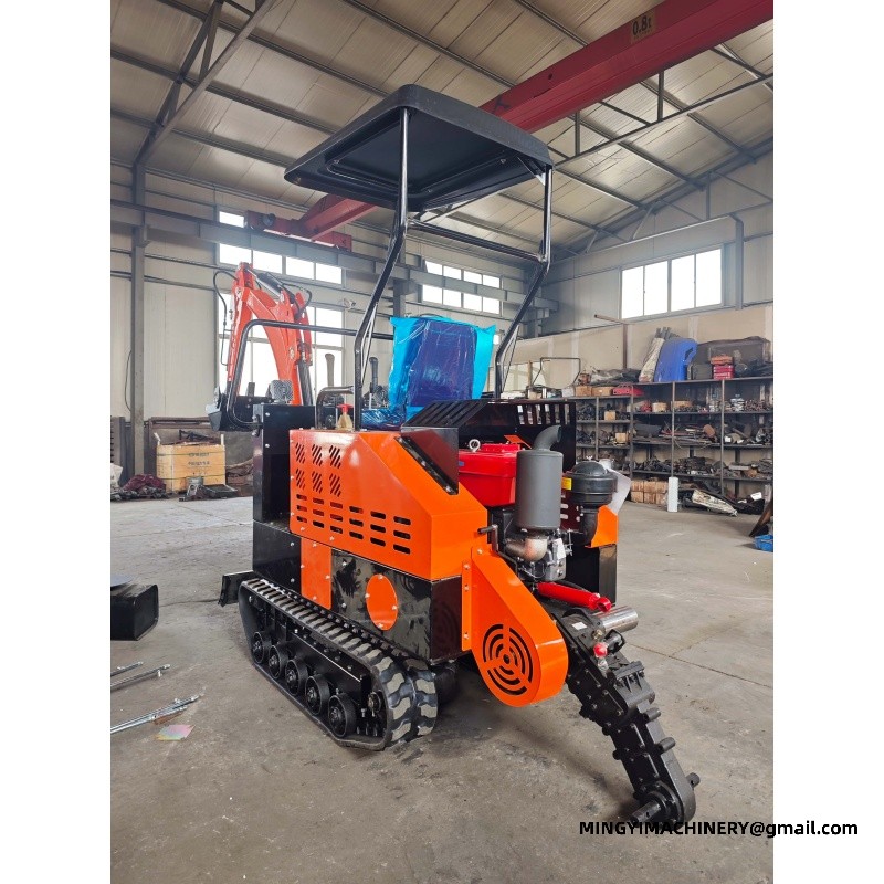 hydraulic mini excavator
