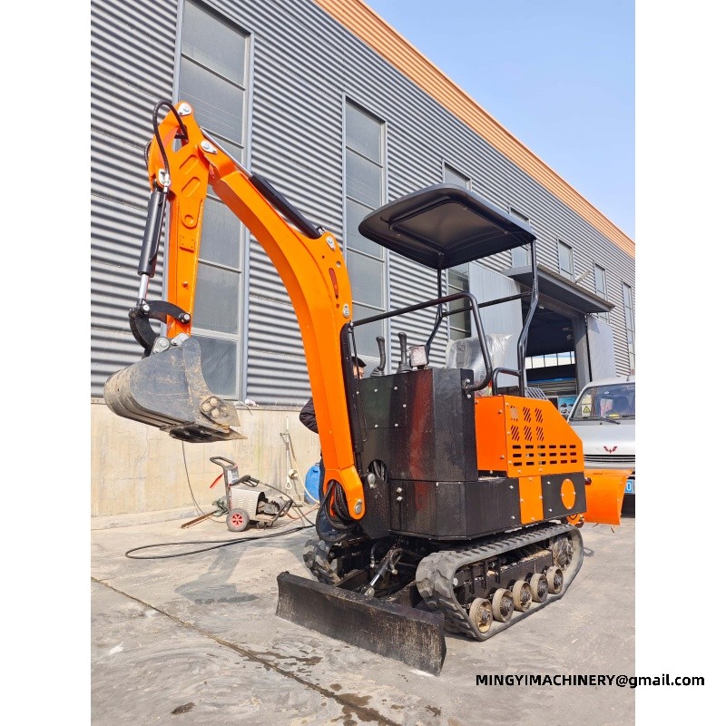 hydraulic mini excavator