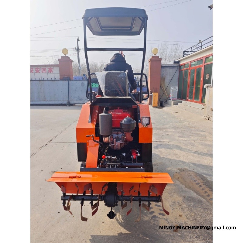 hydraulic mini excavator