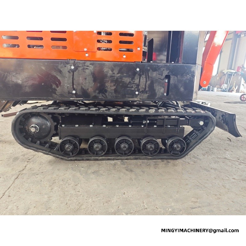 hydraulic mini excavator