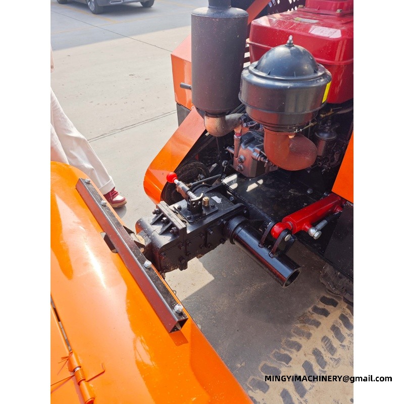 hydraulic mini excavator