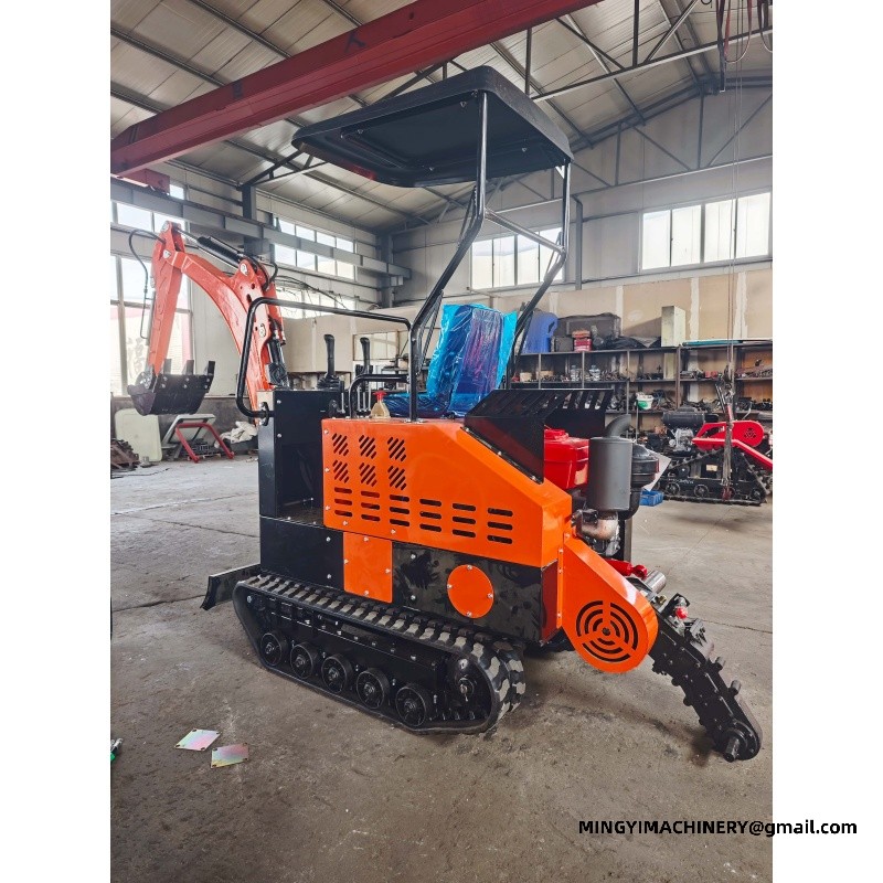 hydraulic mini excavator