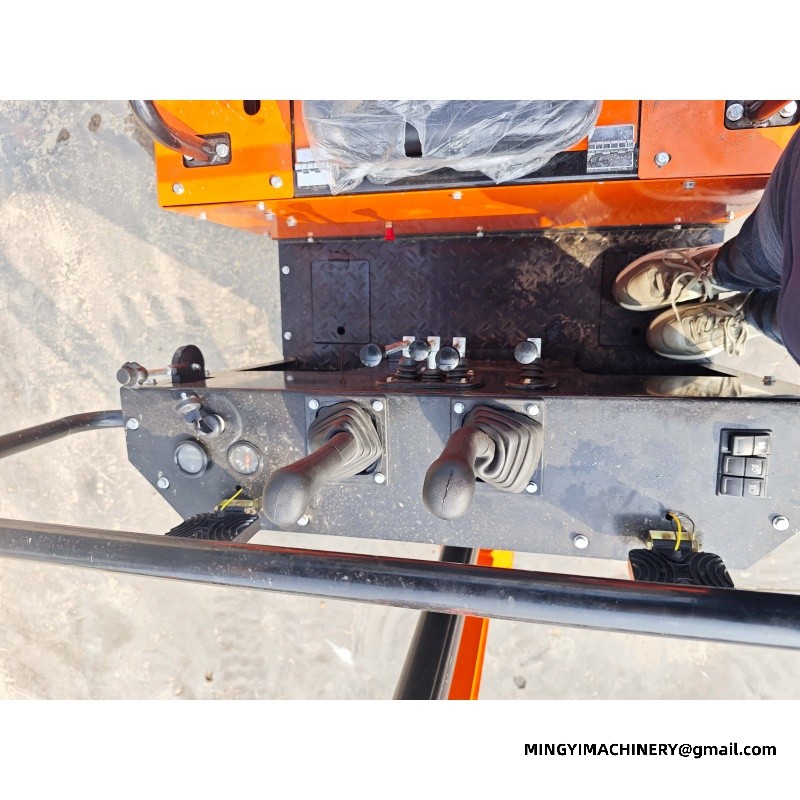 hydraulic mini excavator