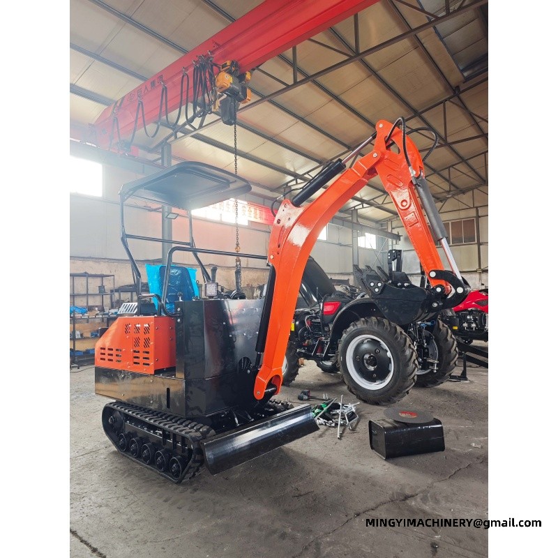 hydraulic mini excavator