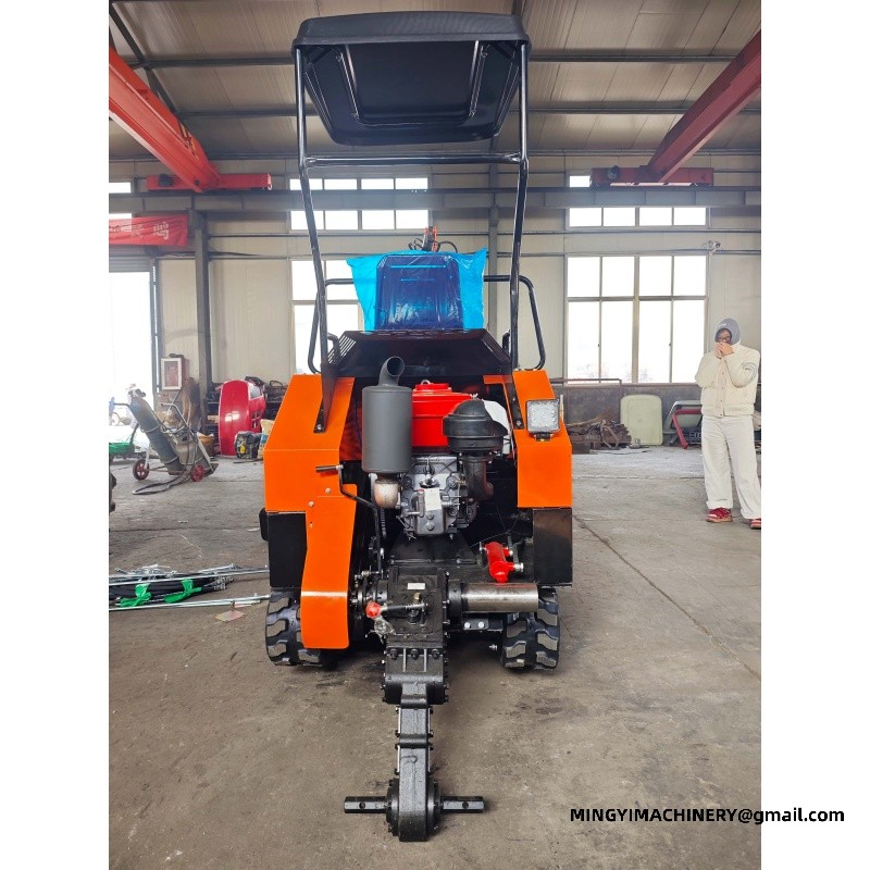 diesel mini excavator
