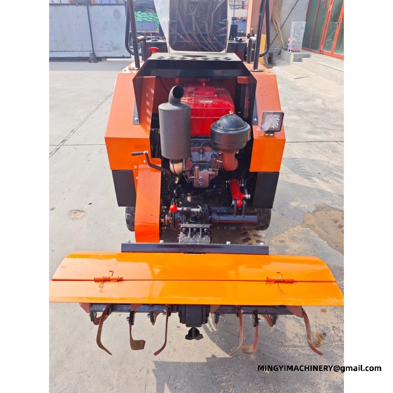 diesel mini excavator
