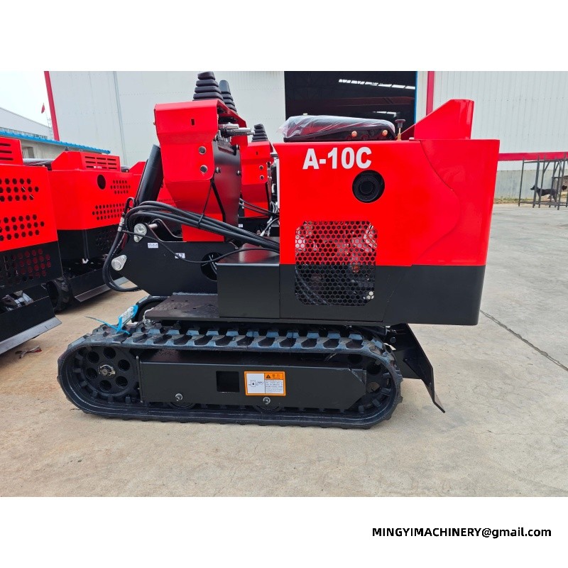 mini excavator attachments