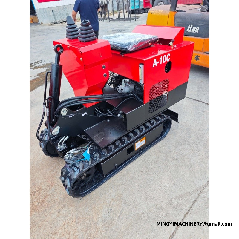 mini excavator attachments
